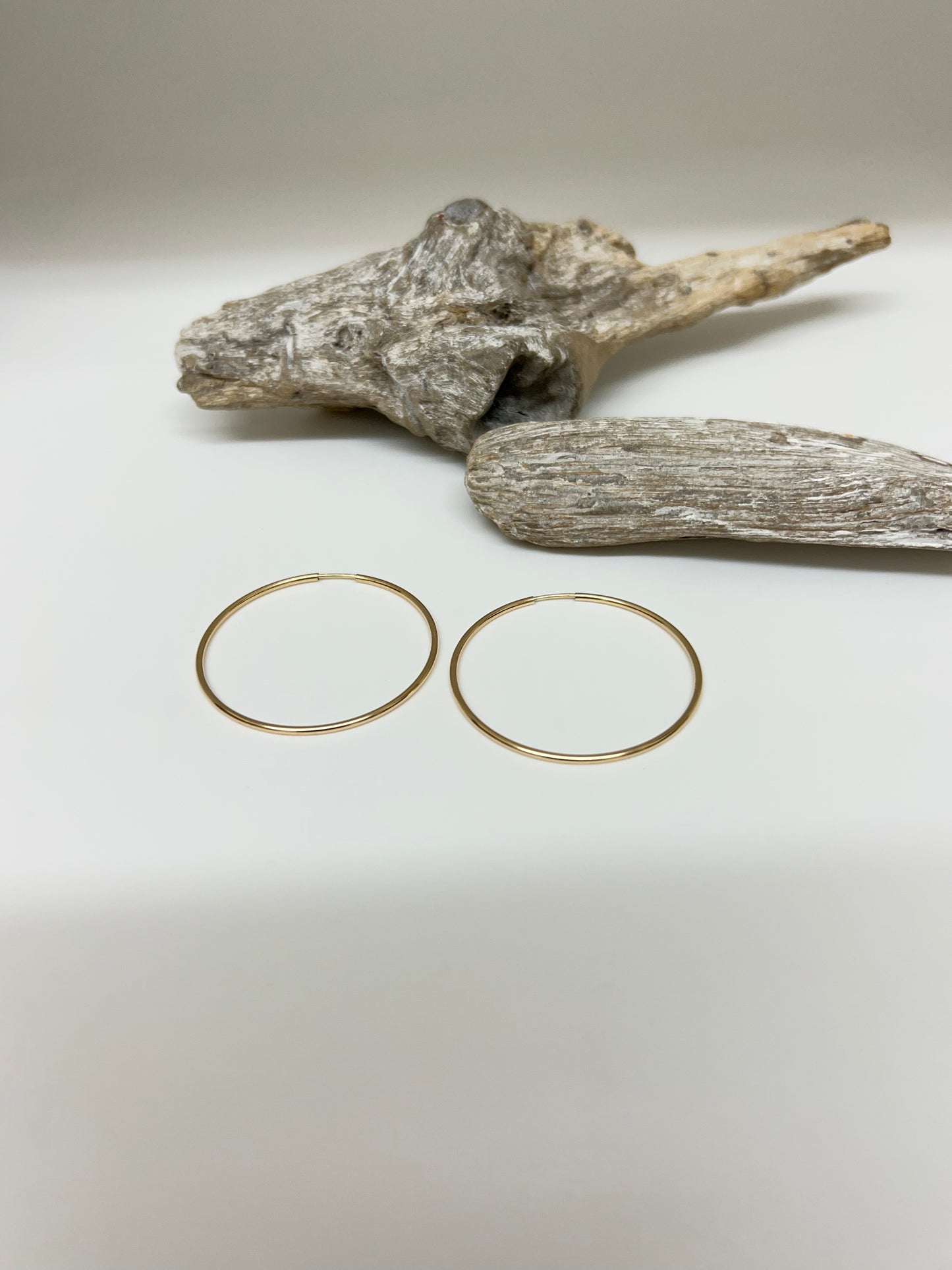 Infinity Hoops , dessinée à Vancouver 1DF-SP23036-GLD Lovers Tempo
