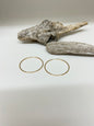 Infinity Hoops , dessinée à Vancouver 1DF-SP23036-GLD Lovers Tempo