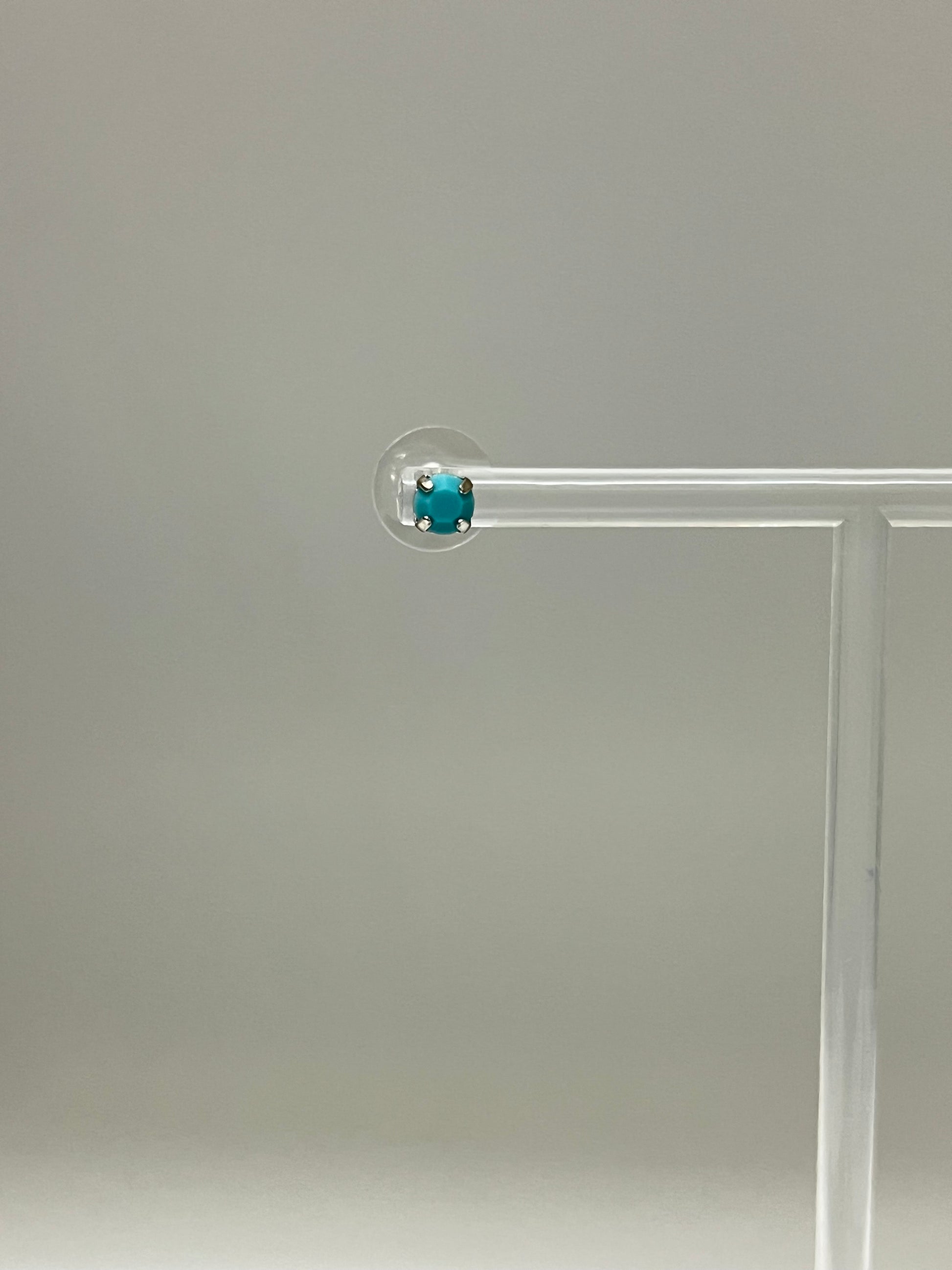 Boucles d'oreille Cristal de Swarovski Fait à la main en Israël par Mariana e1425 