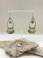 Boucles d'oreille Sasha Zamac dessinée à Montréal Sazzu ME5581 