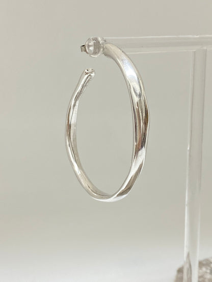 Boucles d'oreille Ohmmm Fait main par des Artisans d'Espagne Uno de 50 pen0419mtl