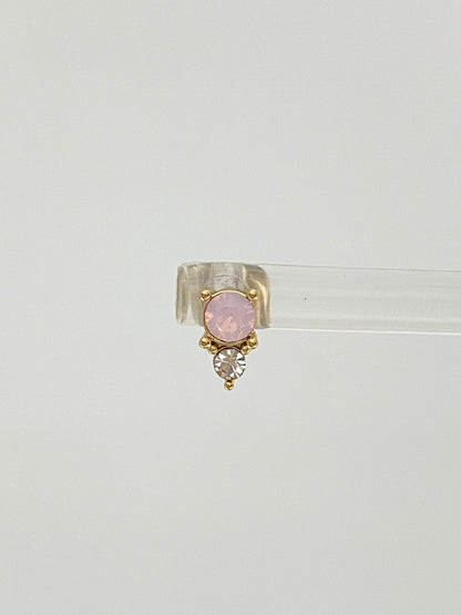 Boucles Dolce Studs, dessinée à  Vancouver. Lovers Tempo 1SP18018 