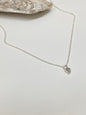 Collier Paisley Argent 925 Fait à la main à Montréal  Camillette