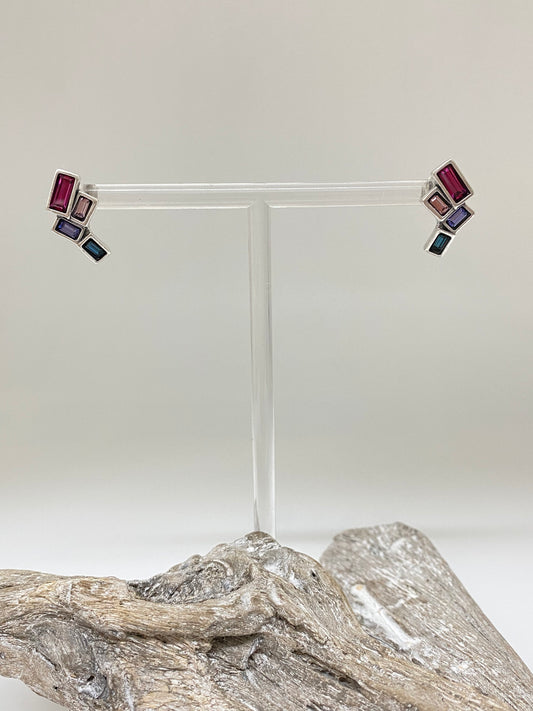 Boucles d'oreille Aleacion Fait main par des Artisans d'Espagne, pen0731 Uno de 50
