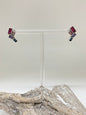 Boucles d'oreille Aleacion Fait main par des Artisans d'Espagne, pen0731 Uno de 50