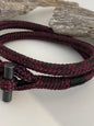Bracelet Tiny Ted Purple Black Large Pig&Hen Amsterdam