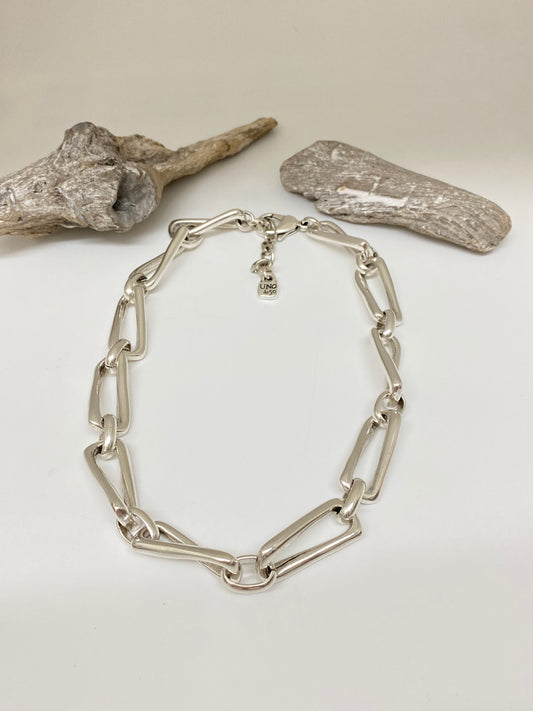 Collier Aleacion Fabriqué par des Artisans d'Espagne col1651mtl Uno de 50 