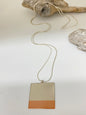 Pendentif N_Sha1012 Argent 925/Cuivre Claudine Moncion Montréal N_Sha102l