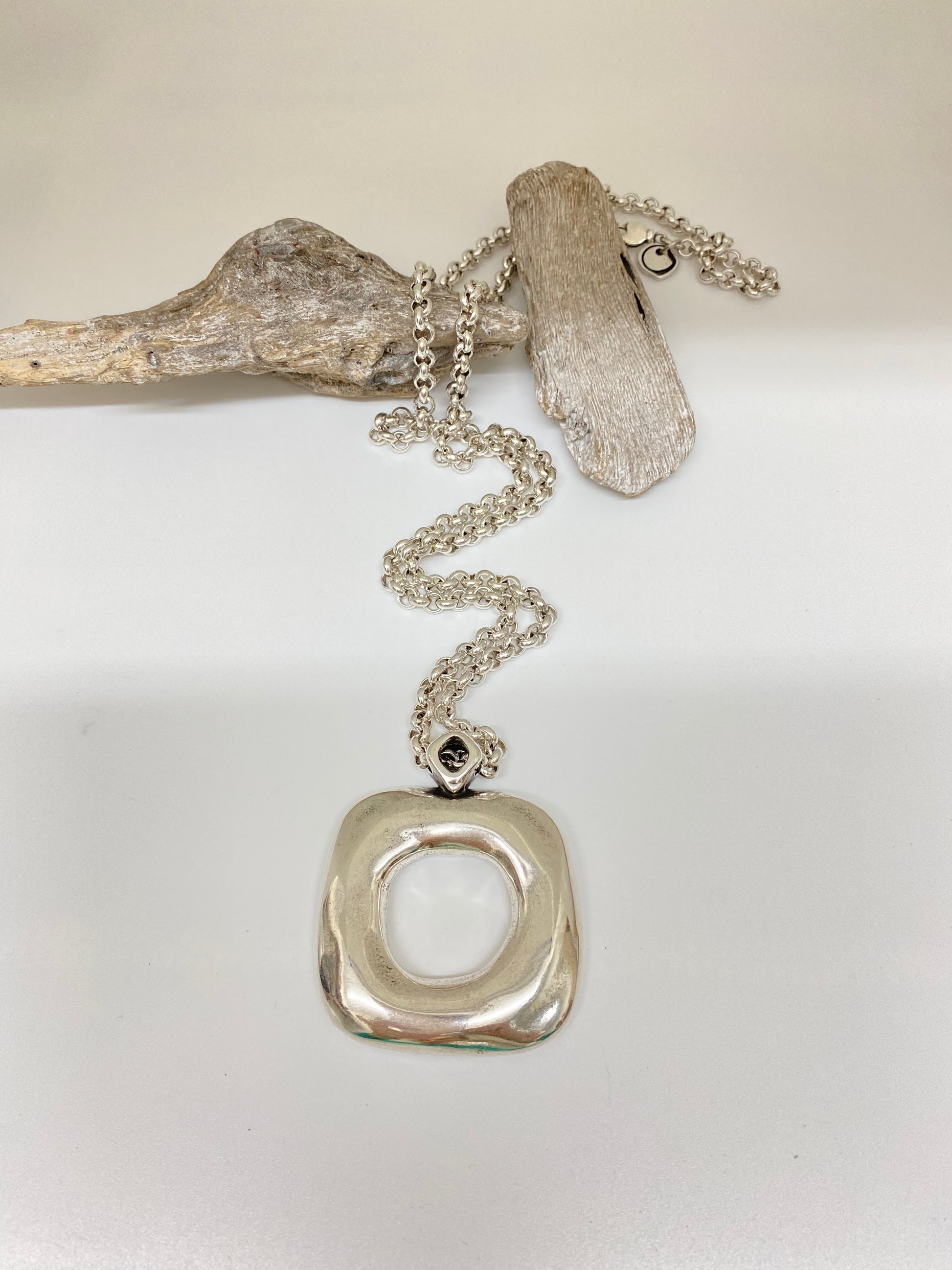 Collier Cubina Fabriqué par des Artisans d'Espagne. 192825 Ciclon 