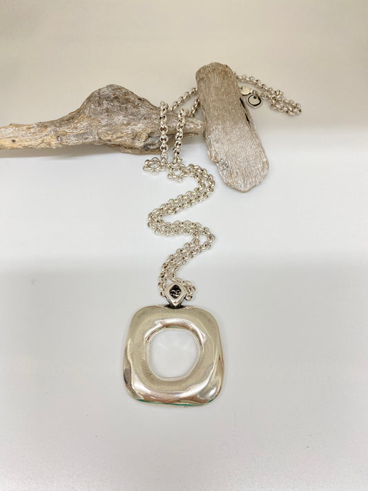 Collier Cubina Fabriqué par des Artisans d'Espagne. 192825 Ciclon 