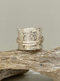 Bague Karma Argent Meditation ring Toronto Karma MR614