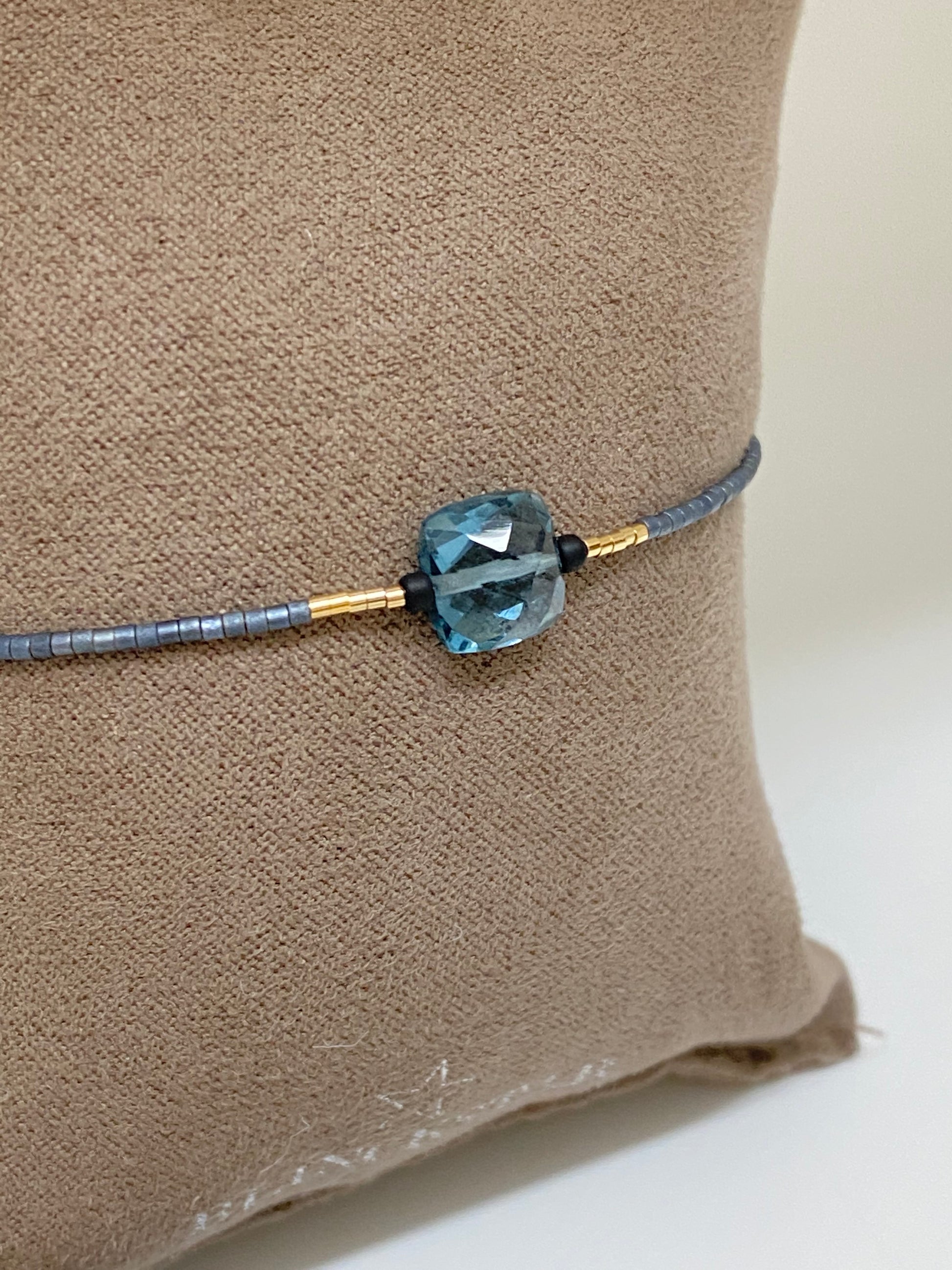 Bracelet Pierre fait à la main à Amsterdam 212a12 Blinckstar