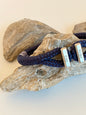 Bracelet Navy-Silver Fait à Amsterdam,  Pig&Hen