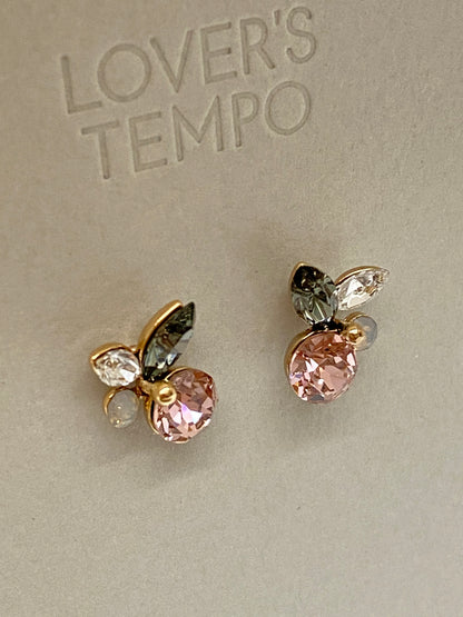 Boucles d'oreille Corsage Posts, dessinée à Vancouver 1sp18008 Lovers Tempo