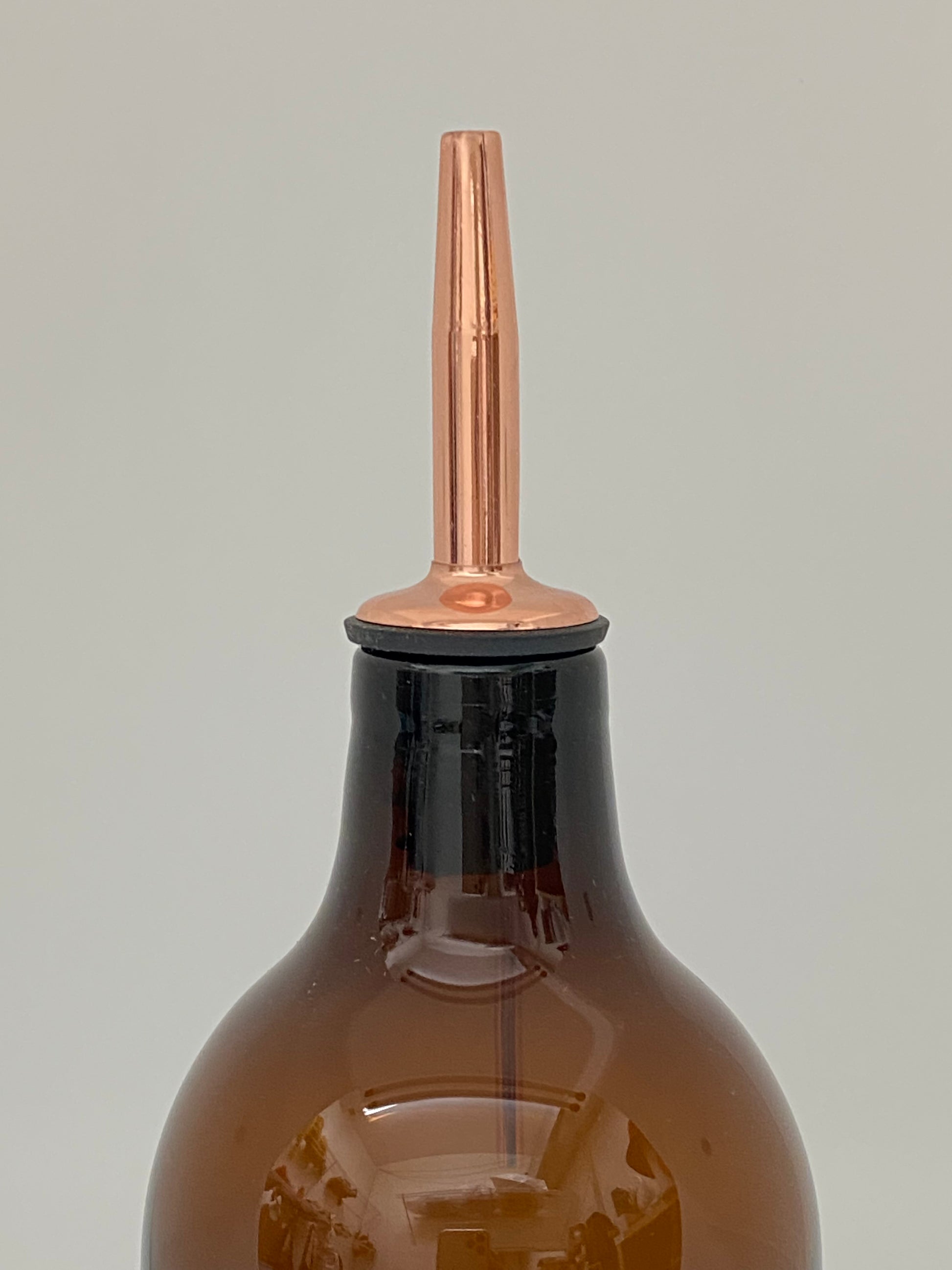Huilier en Verre soufflé Walnut A&J Métissage Kamouraska