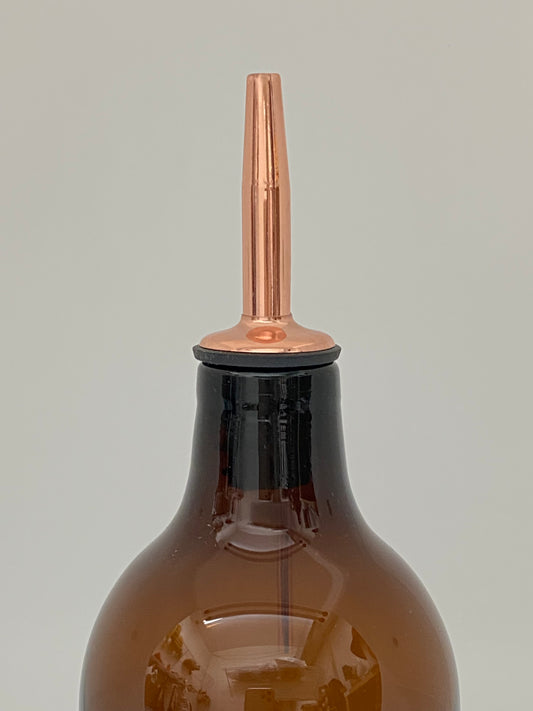 Huilier en Verre soufflé Walnut A&J Métissage Kamouraska