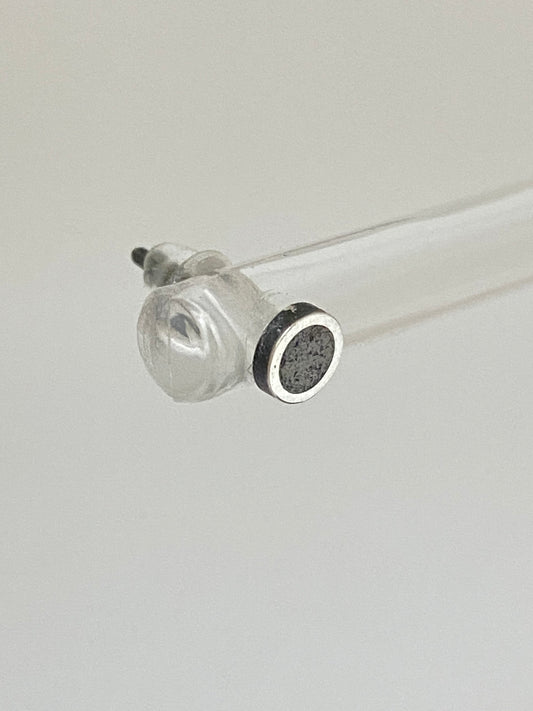 Boucles Béton-Argent-Pierres  CATRIE pr041a  Montréal