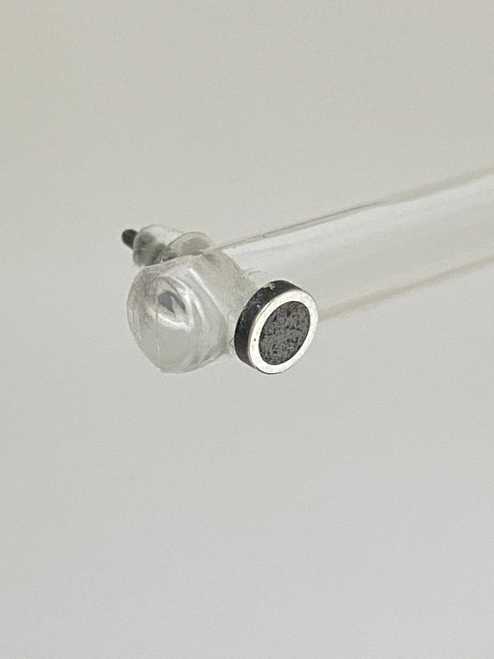 Boucles Béton-Argent-Pierres  CATRIE pr041a  Montréal