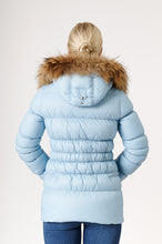 Earth Spirit manteau duvet Eleven Elfs design Italien